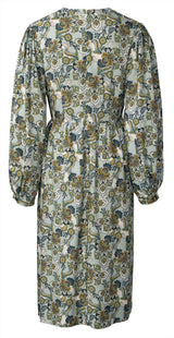 Patron Burda n°5784 : Robe