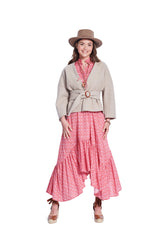Burda Boss N ° 5787: Chaqueta y abrigo