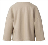 Burda Boss N ° 5787: Chaqueta y abrigo