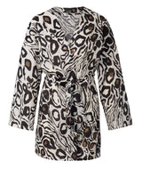 Burda Boss N ° 5787: Chaqueta y abrigo