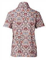 Patron Burda n°5790 : Pull