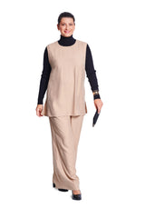 Burda Boss N ° 5793: Pantalones establecidos