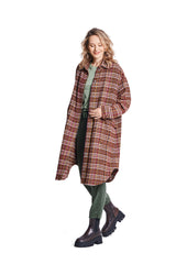 Burda Boss N ° 5794: abrigo y chaqueta