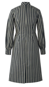 Patron Burda n°5798 : Robe