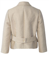 Patron Burda n°5799 : Veste