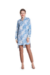 Patron Burda n°5800 : Blouse