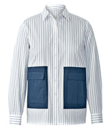 Patron Burda n°5800 : Blouse