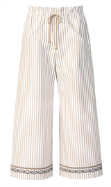 Patron Burda n°5808 : Pantalon