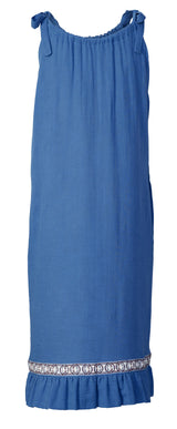 Patron Burda n°5810 : Robe