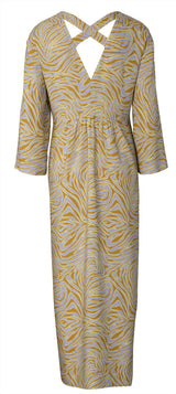 Patron Burda n°5816 : Robe
