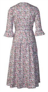 Patron Burda n°5820 : Robe