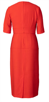 Patron Burda n°5820 : Robe