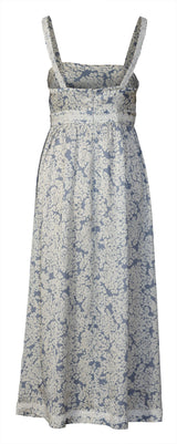 Patron Burda n°5821 : Robe