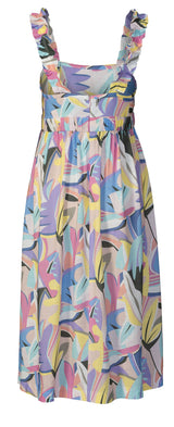 Patron Burda n°5821 : Robe