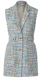 Patron Burda n°5827 : Veste