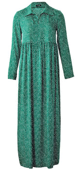 Patron Burda n°5829 : Robe
