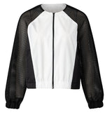 Patron Burda n°5848 : Blouson
