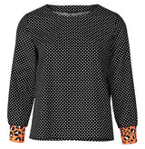 Burda boss n ° 5849: Blouse