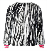 Burda boss n ° 5849: Blouse