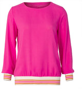 Burda boss n ° 5849: Blouse