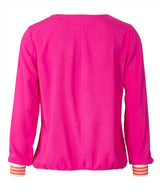 Burda boss n ° 5849: Blouse