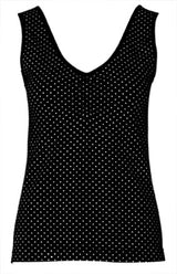 Patron Burda n°5852 : Haut