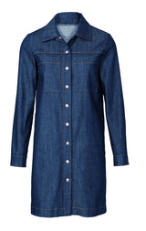 Burda Boss N ° 5854: Vestido