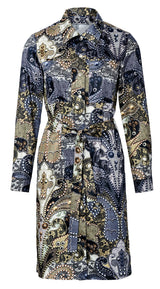 Burda Boss N ° 5854: Vestido