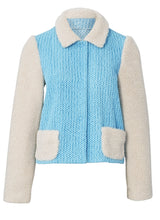 Burda Boss N ° 5855: chaqueta y abrigo