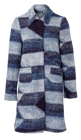 Burda Boss N ° 5855: chaqueta y abrigo