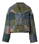 Burda Boss N ° 5860: Chaqueta y abrigo