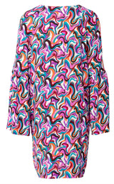 Patron Burda n°5875 : Robe