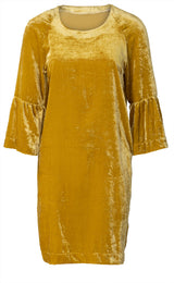Patron Burda n°5875 : Robe