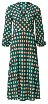 Burda Boss N ° 5885: Vestido