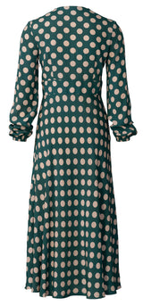 Burda Boss N ° 5885: Vestido