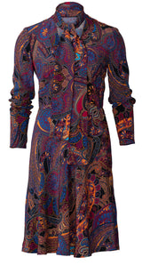 Burda Boss N ° 5885: Vestido