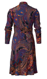 Burda Boss N ° 5885: Vestido