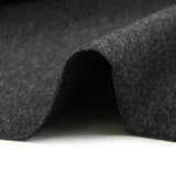 Chinese cotton jersey anthracite anthracite
