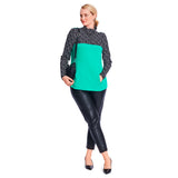 Patron Burda n°5691 : Veste & T-shirt