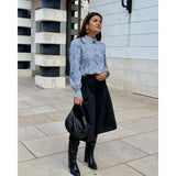 Patron de couture robe ALBANE