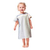 Patron Burda kids n°9201 : Robe