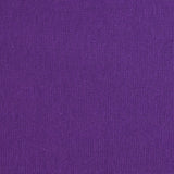 Bord-côte tubulaire violet vendu au mètre