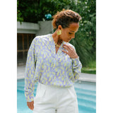 Patron de couture chemise VITTORIA