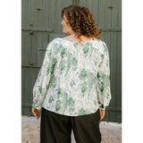 Patron de couture blouse MISSIVE