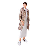 Patron Burda n°5688 : Manteau