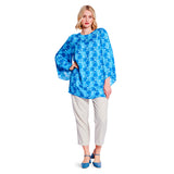 Patron Burda n°5692 : Blouse & Haut