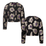 Patron Burda n°5711 : Veste