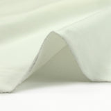 Broken white organic cotton jersey