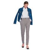 Patron Burda n°5712 : Pantalon