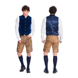 Patron Burda n°5624 : Gilet